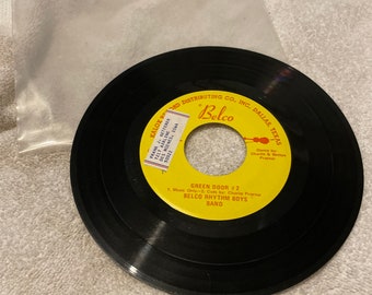 Vintage Record