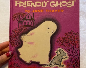Gus Was A Friendly Ghost Jane Thayer