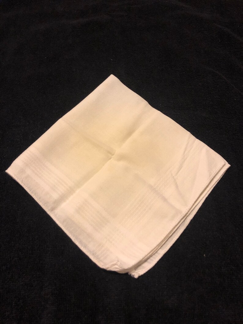 White Handkerchief