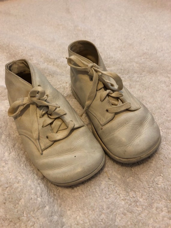 Vintage Buster Brown Childrens Shoes