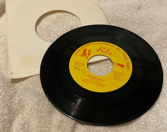 Vintage Record