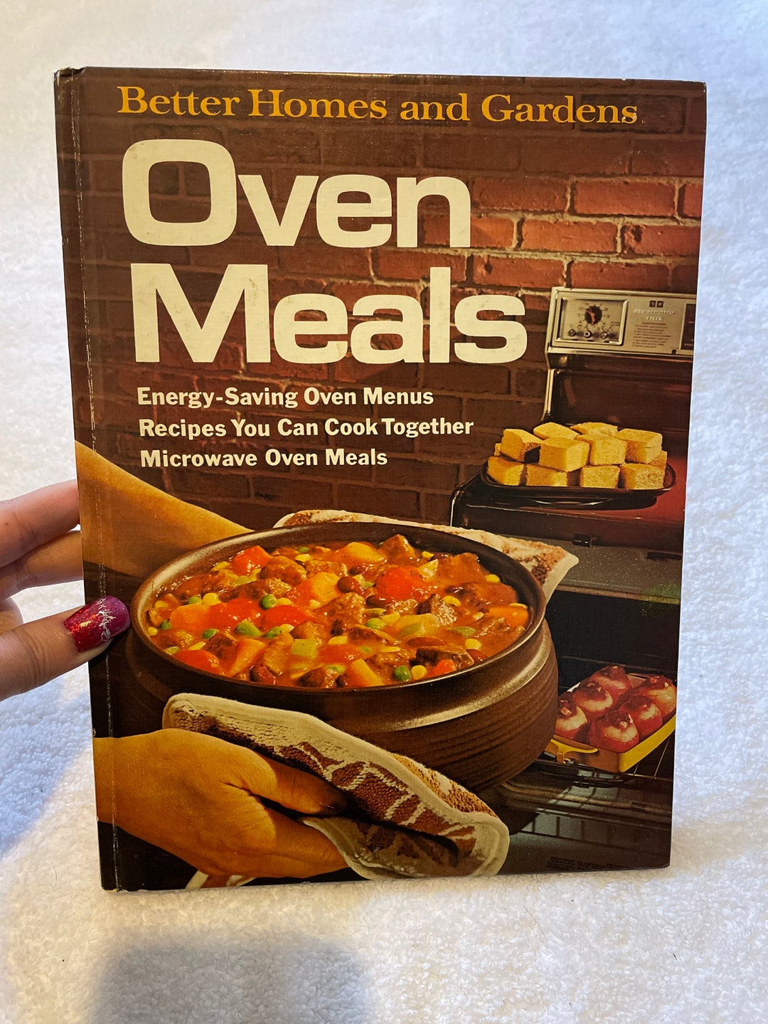 Better Homes and Gardens Oven Meals - Etsy