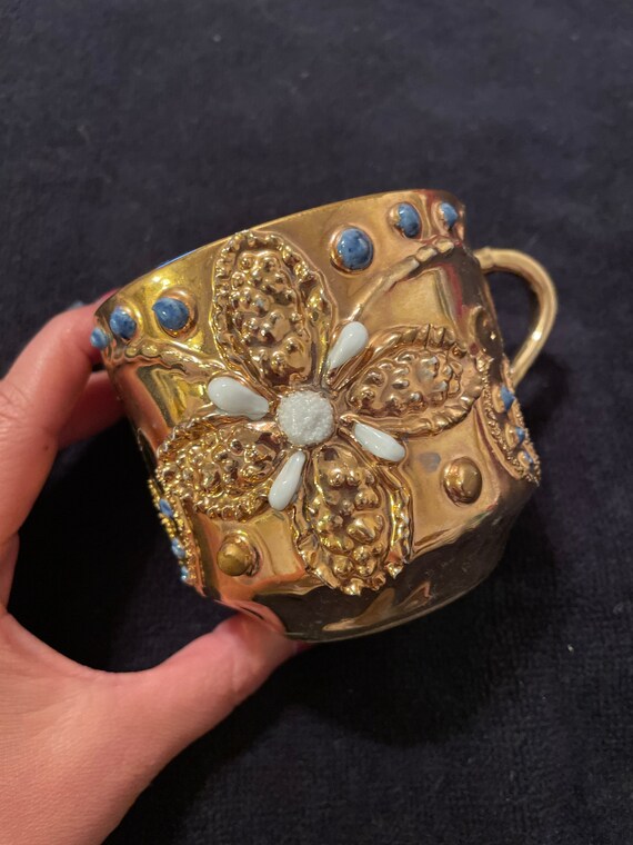 Fancy Coffee Cup Etsy