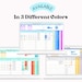 College Application Tracker Academic Planner Google Sheets Apply to ...