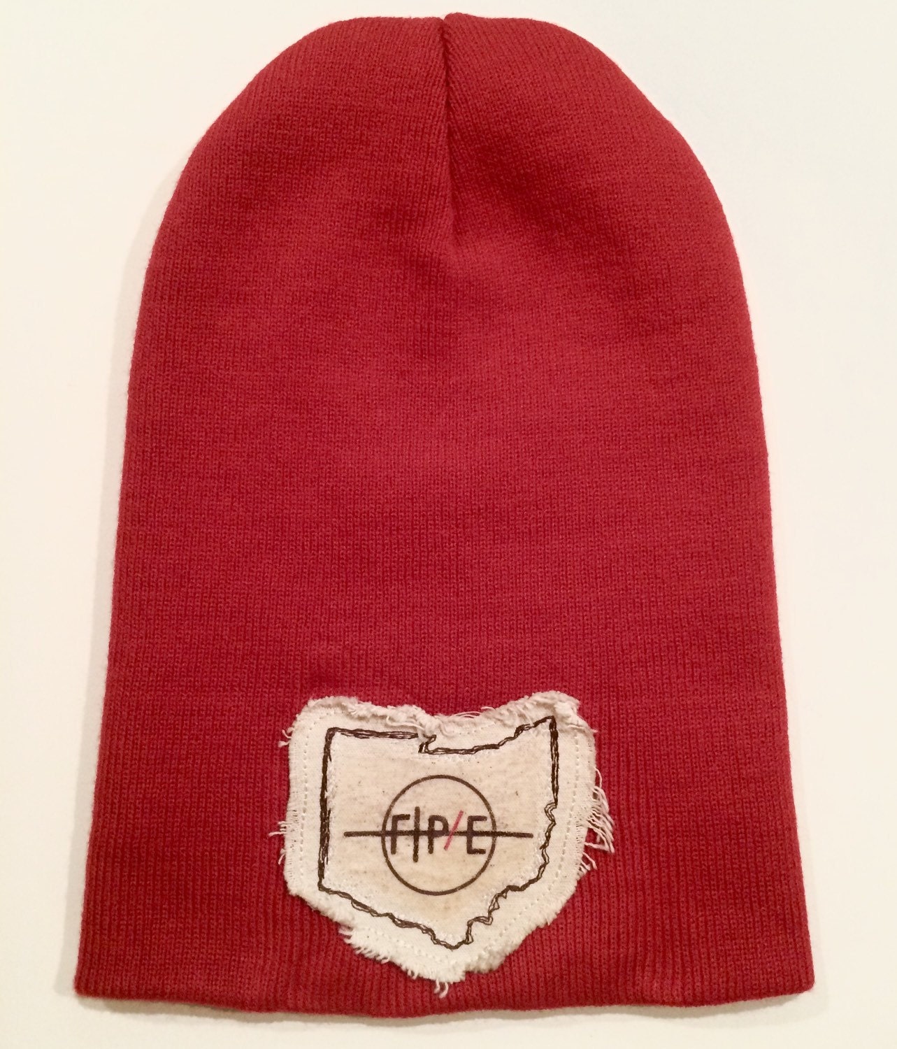 Pilots Red Beanie Tyler Joseph Josh Dun 