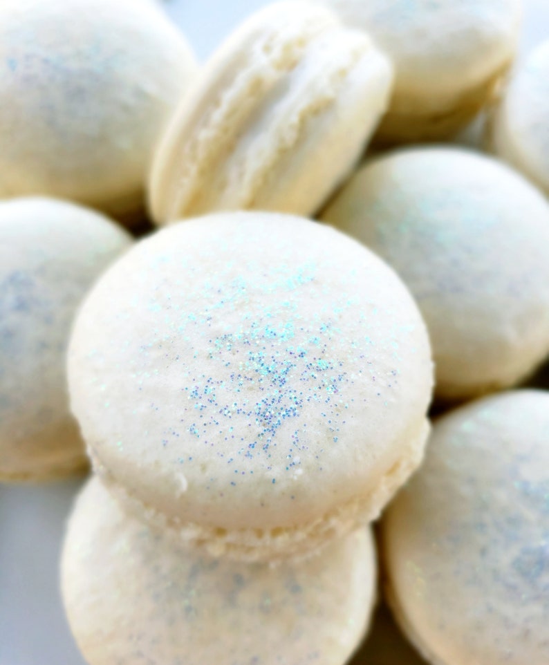 12 Baby Blue Champagne Color Madagascar Vanilla Etsy