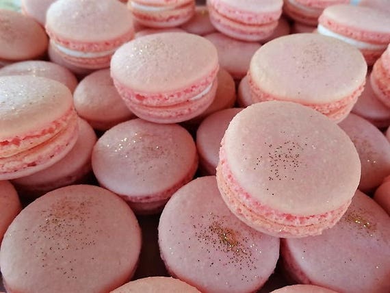 12 Pink champagne color Madagascar Bourbon vanilla ...