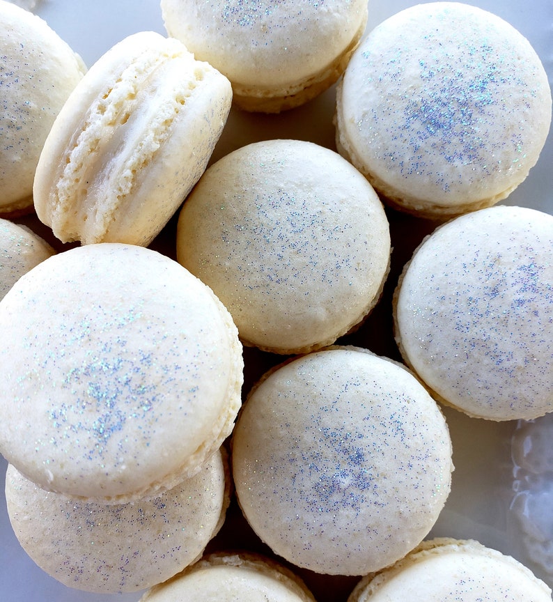 12 Baby Blue Champagne Color Madagascar Vanilla | Etsy