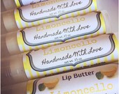 Limoncello Lip Butter