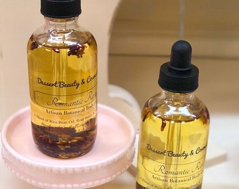 Rose Botanical Oil
