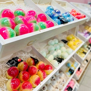 Choose Your Scent Bath Bomb!