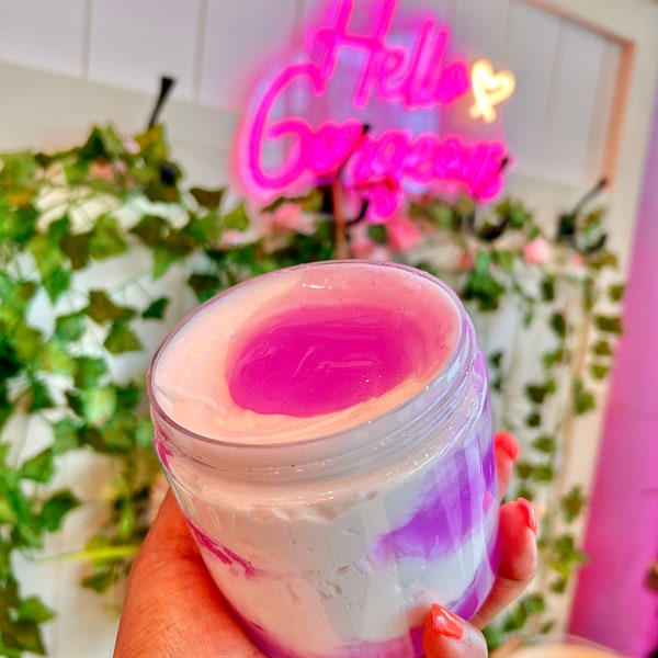 Choose Your Scent! Aloe Silk Parfait Lotion