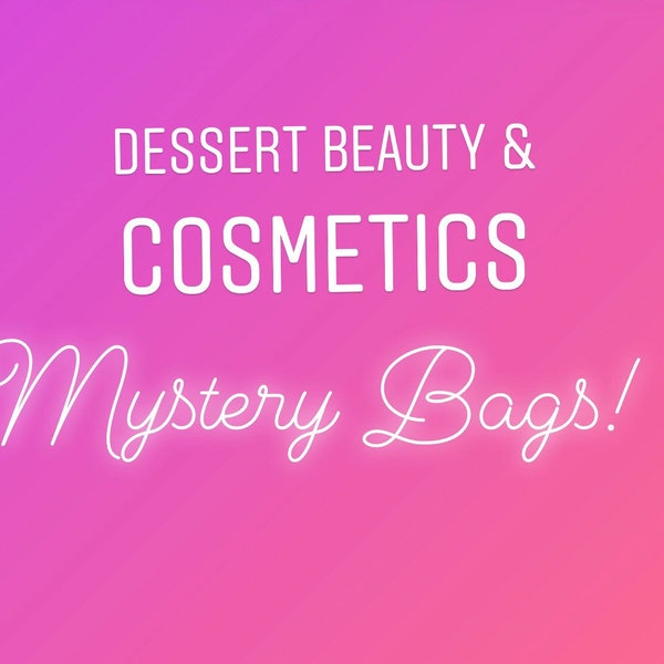 Mystery Bags!!!