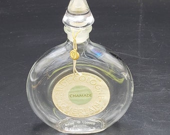 Vintage Guerlain Display Bottle, French vanity bottle, vanity bottle,perfume bottle,French perfume bottle,dummy bottle, factice bottle