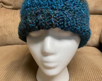 Ponytail Messy Bun Beanies
