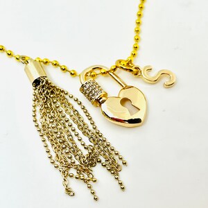 Charm Necklace, build your own necklace, initial jewelry, initial necklace, add a charm, custom, personalized, charms
