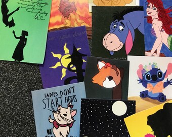 Disney stickers | Etsy