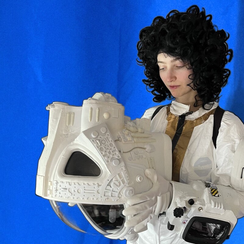 Alien Suit Cosplay - Etsy UK