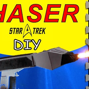スタートレック TNG フェイザー テンプレート