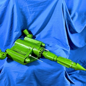 Boba Fett Mandalorian Jetpack Template