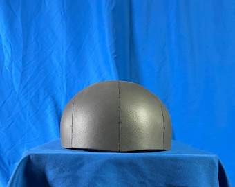 EVA Foam Cosplay Helmet Dome & Impostor Chest Template