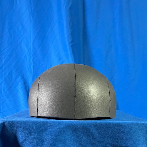 EVA Foam Cosplay Helmet Dome & Impostor Chest Template Etsy Canada