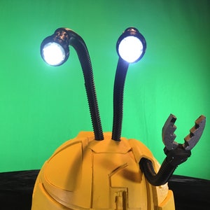 Farscape DRD Template