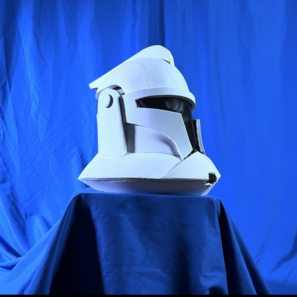 Clone trooper helmet eva foam Etsy de