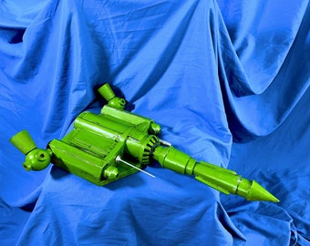 マンダロリアン ボバ・フェット Z-6 ジェットパック 精密 3D プリント