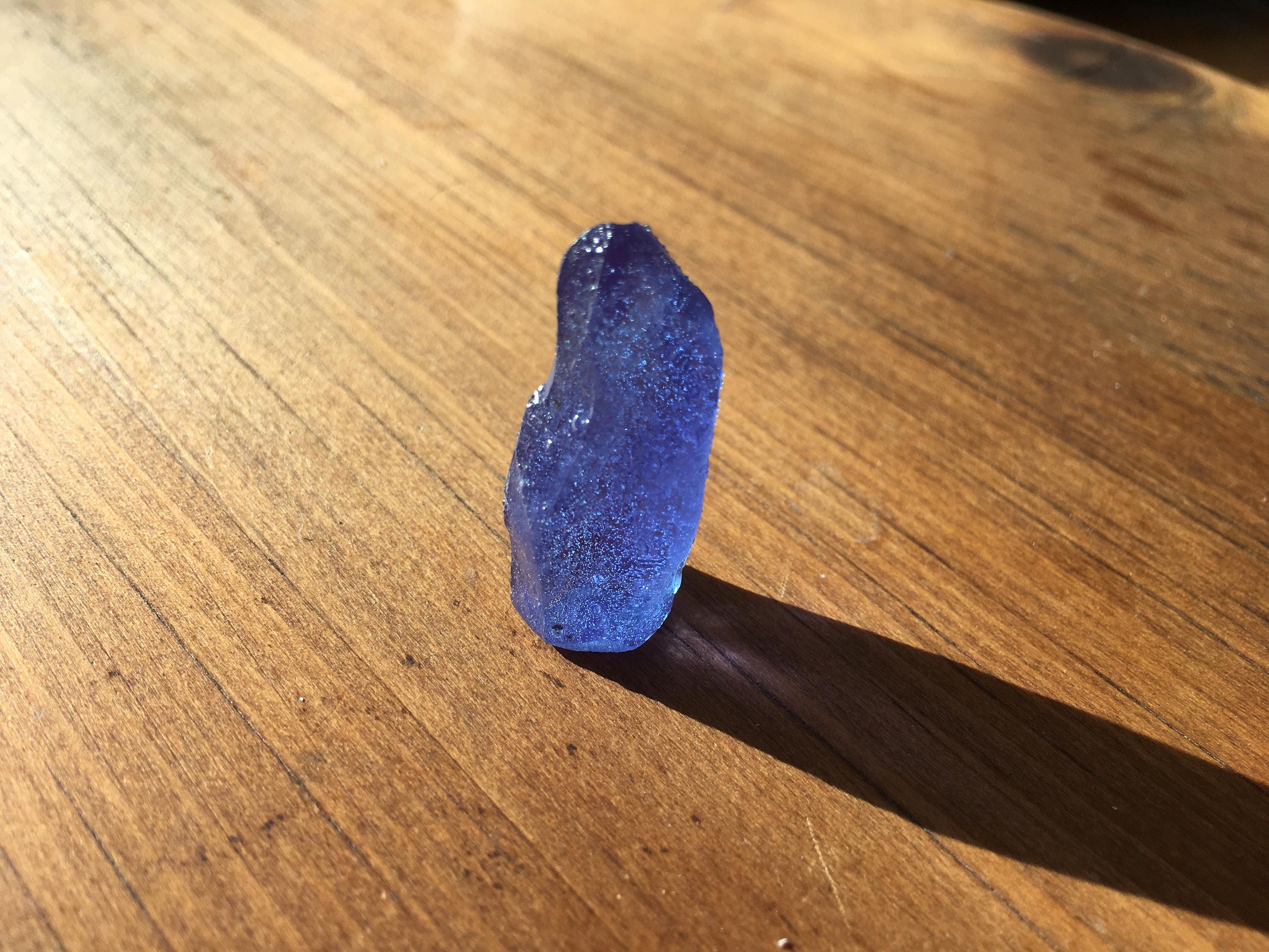 Kyber Crystal | Etsy