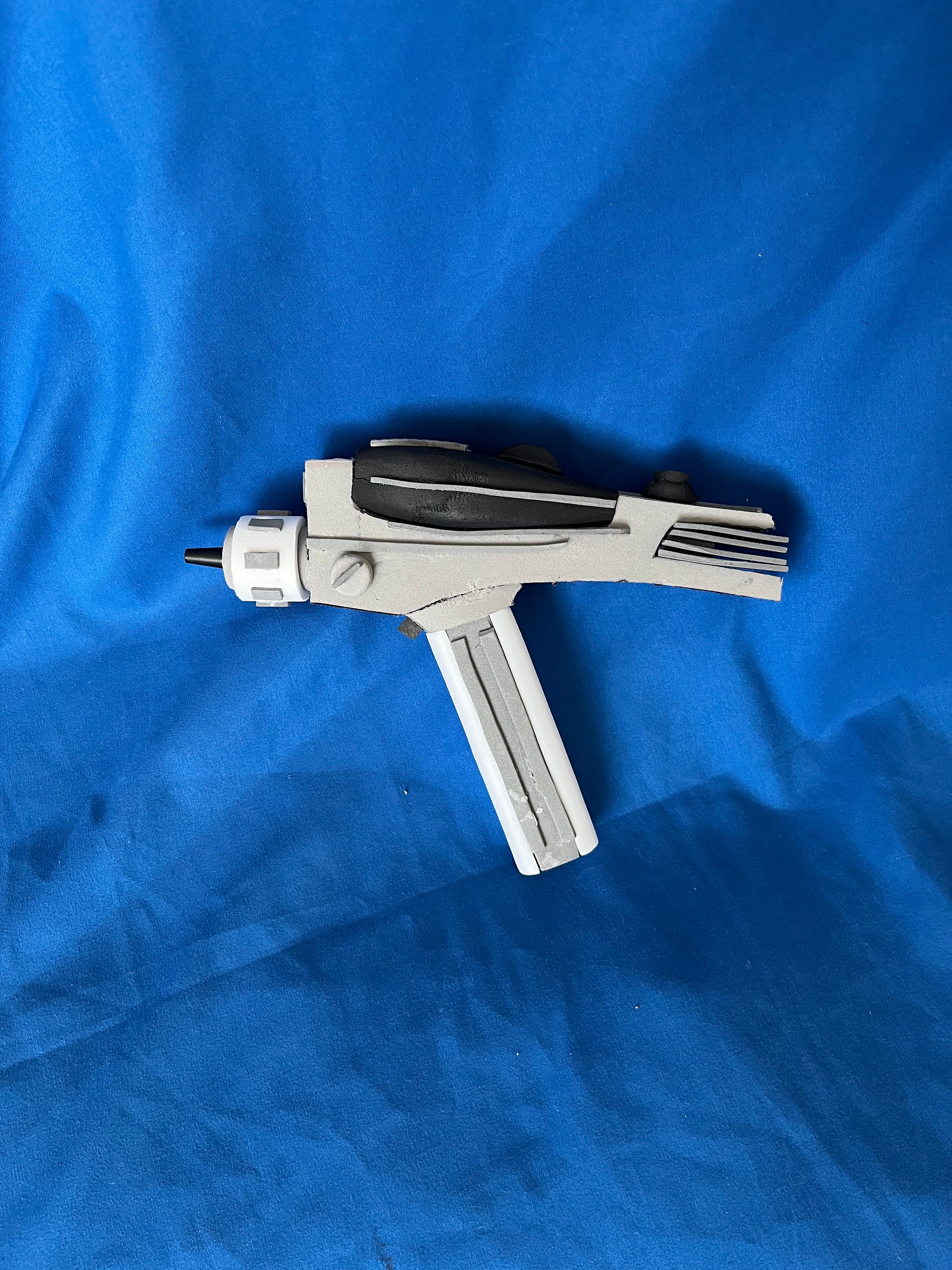 Star Trek TOS Phaser Template - Etsy