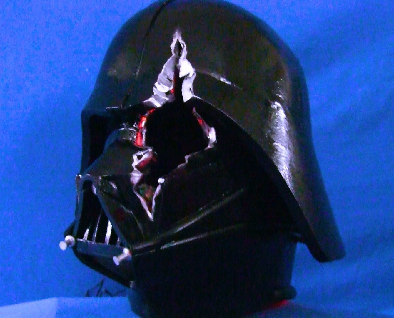 Darth Vader EVA Foam Helmet Template - Etsy Australia