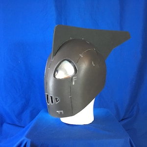 Rocketeer Helmet Template