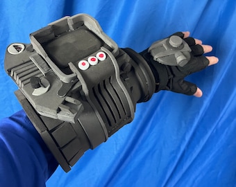 Pip-Boy 3000 Template for EVA Foam Cosplay & Crafting
