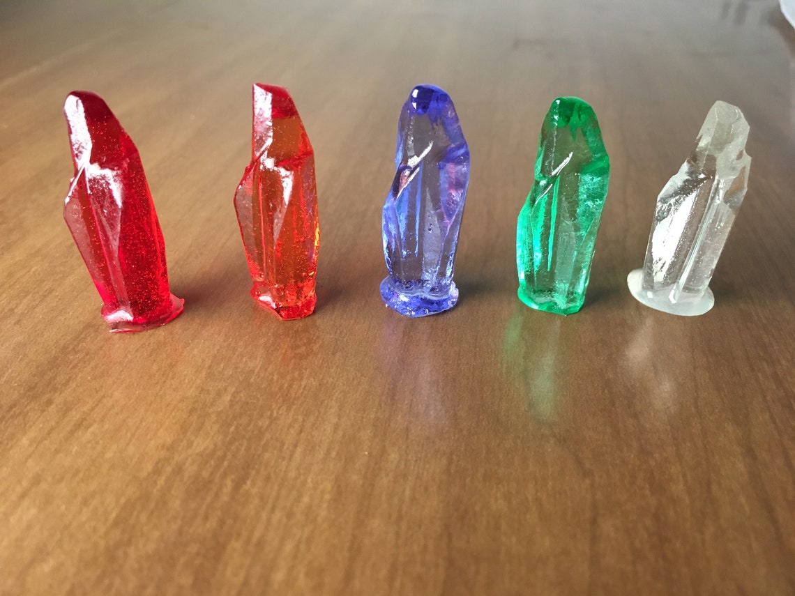 Kyber Crystal Version 3 Etsy