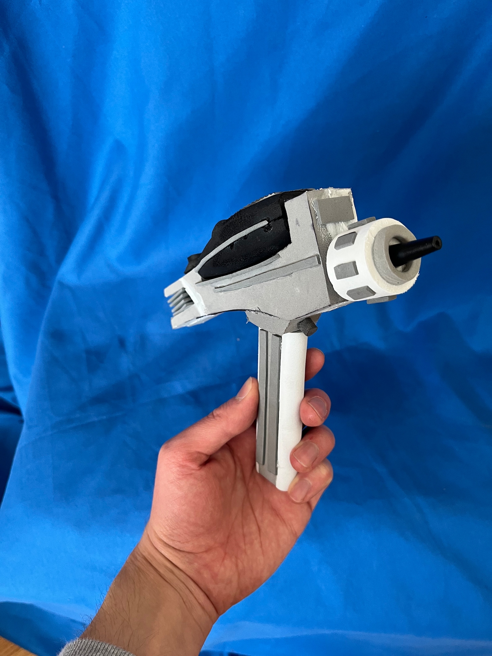 Star Trek TOS Phaser Template - Etsy