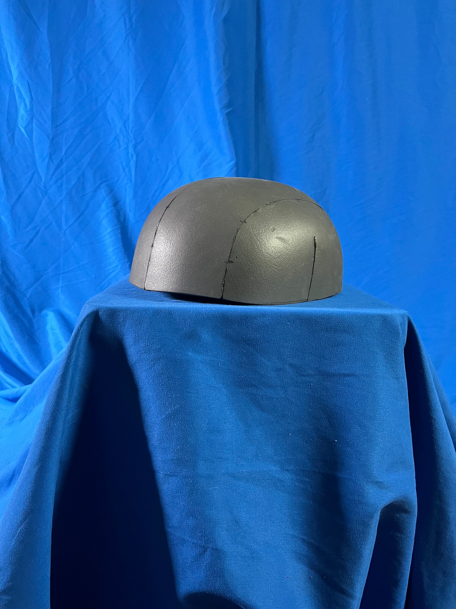 EVA Foam Cosplay Helmet Dome & Impostor Chest Template Etsy Canada