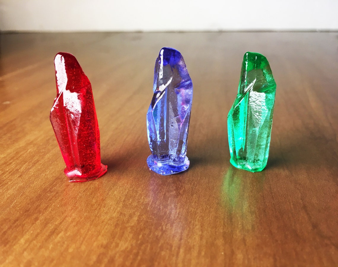 Kyber Crystal Version 3 Etsy