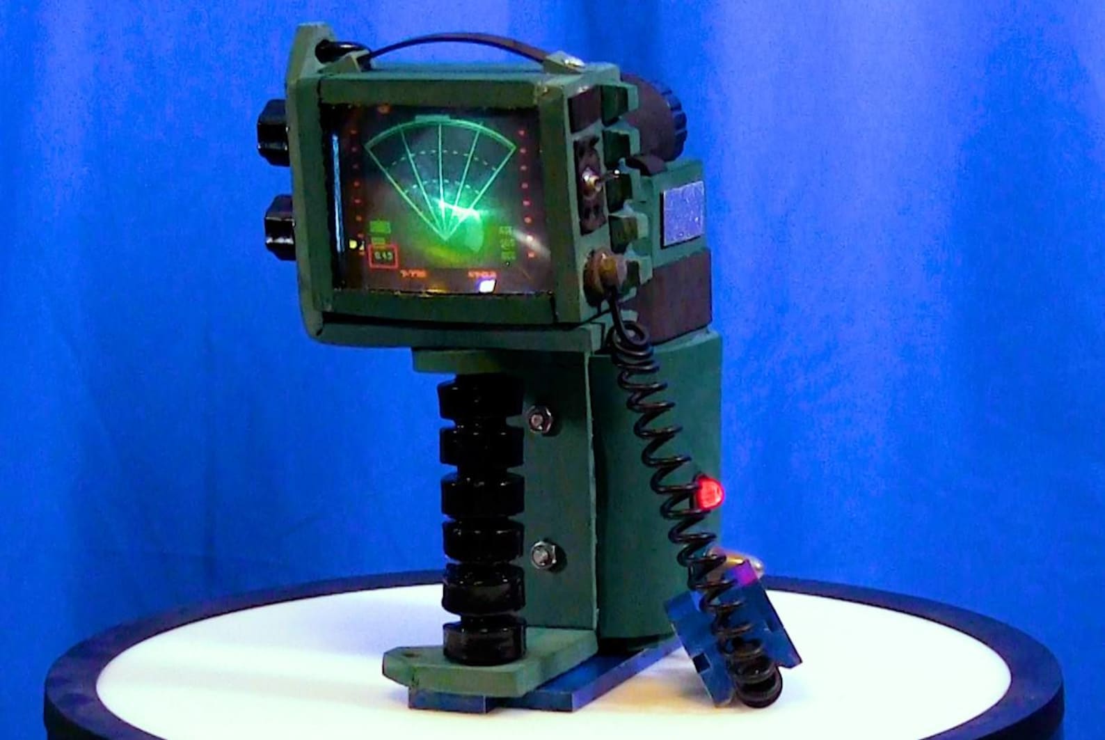 Alien Motion Tracker Template - Etsy