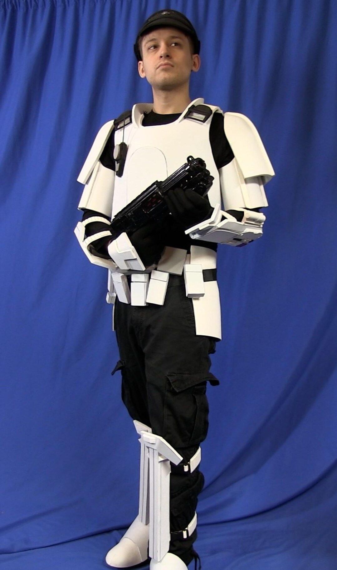 ISB Tactical Trooper Armor Template (andor) - Etsy