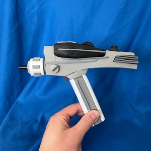 Star Trek TOS Phaser Template
