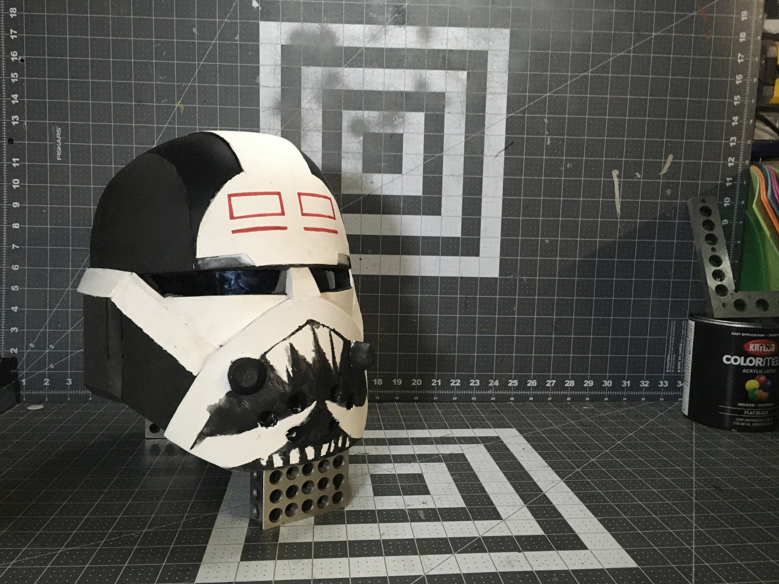 bad batch wrecker helmet