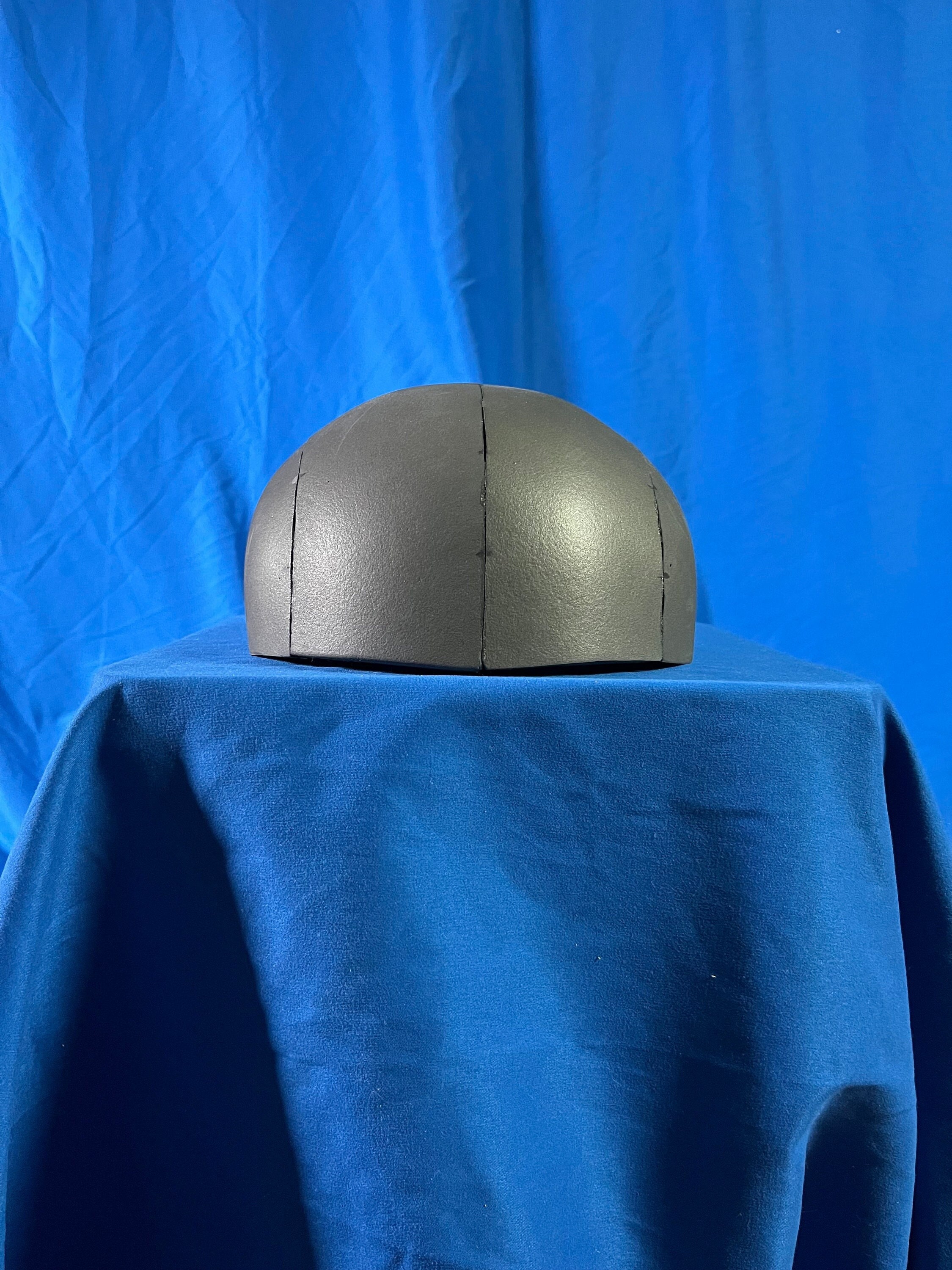 EVA Foam Cosplay Helmet Dome & Impostor Chest Template Etsy Canada