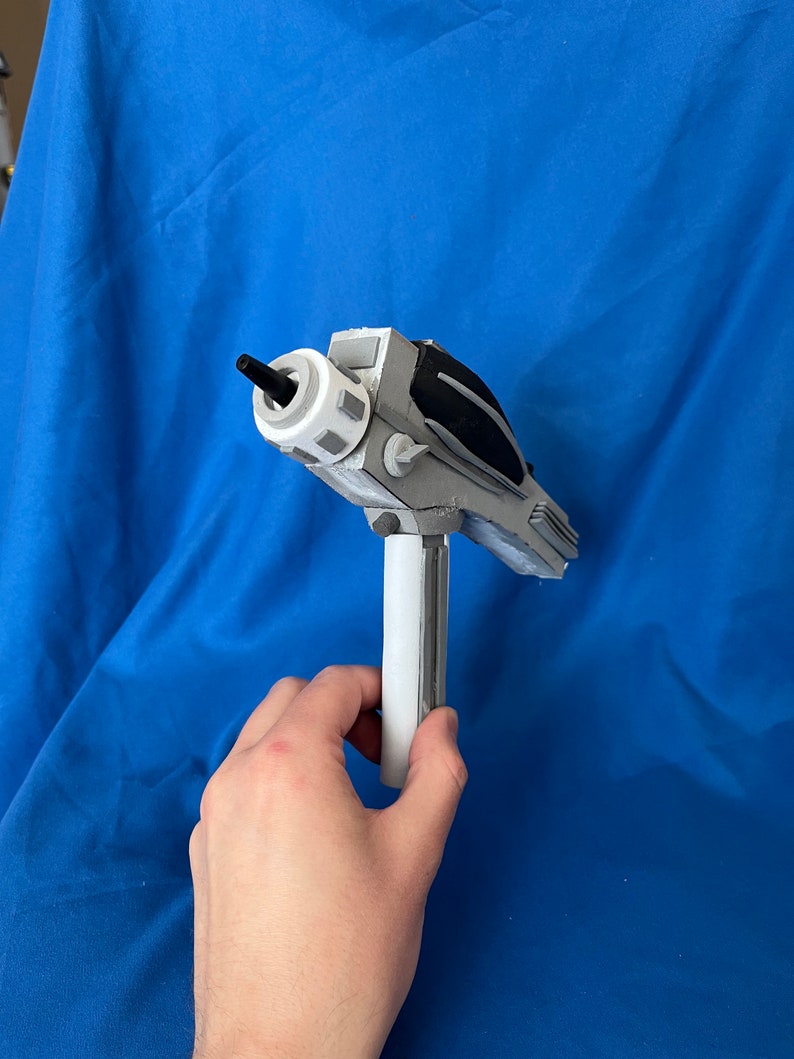 Star Trek TOS Phaser Template - Etsy