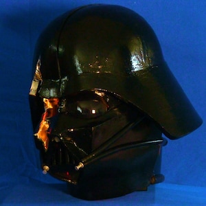 Darth Vader EVA Foam Helmet Template - Etsy