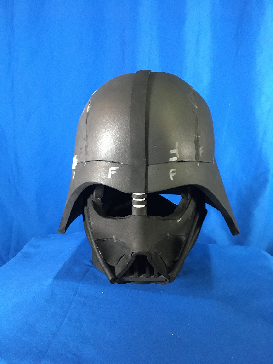 Darth Vader EVA Foam Helmet Template - Etsy
