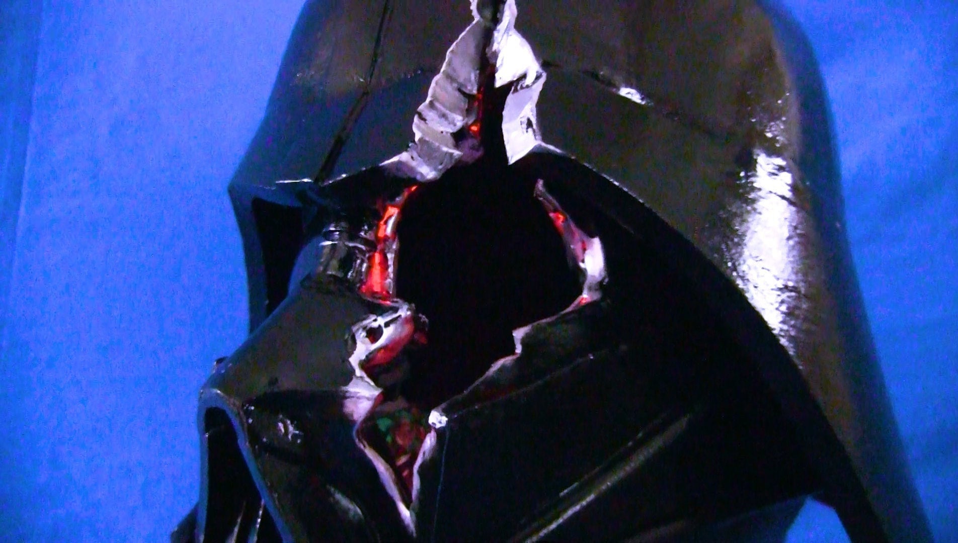 Darth Vader EVA Foam Helmet Template - Etsy Australia