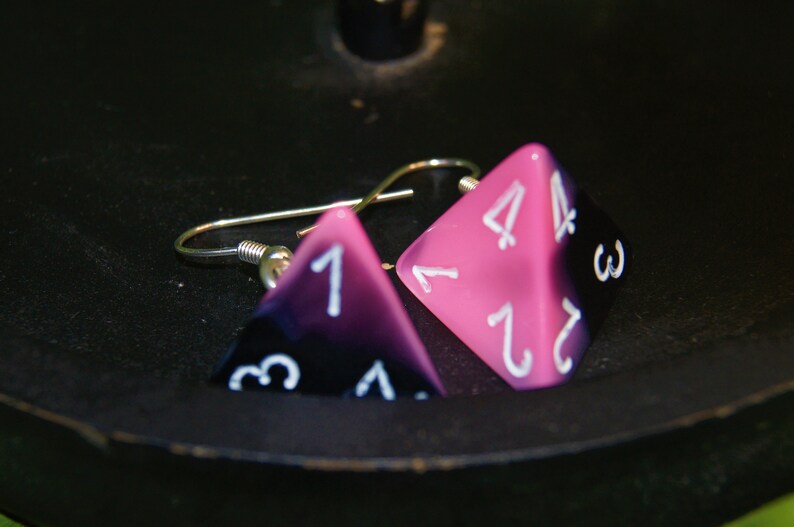 D4 Earrings image 4