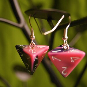 D4 Earrings image 2