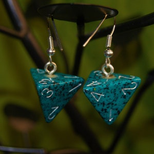 D4 Earrings